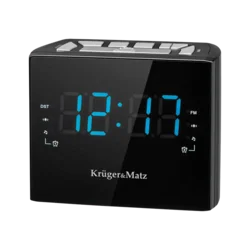 Krüger&Matz Radioura Kruger & Matz, model KM0821
