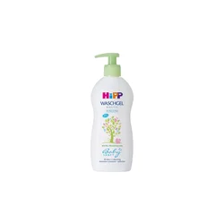 Hipp babysanft gel za kupanje 400ml