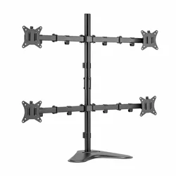 S BOX LCD F048 - 2 stoni nosač za monitor