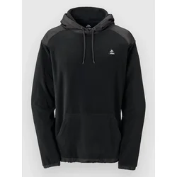 Jones Snowboards Rec Fleece Pullover stealth black