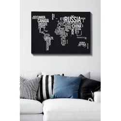 Opviq Slika na platnu 70x100cm