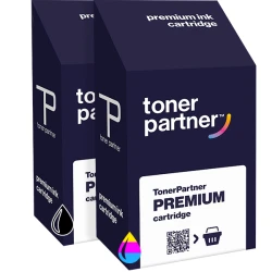 MultiPack | Inkoustová kazeta TonerPartner pro HP 302 (HP X4D37AE)