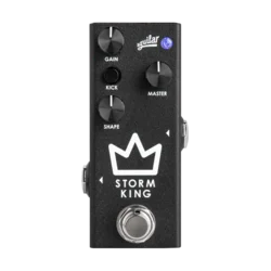 Efekt pedal za bas kitaro Storm King Aguilar