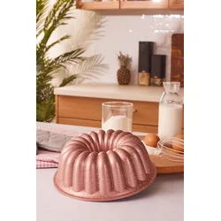 Hermia Mali kalup za dezert, Roze