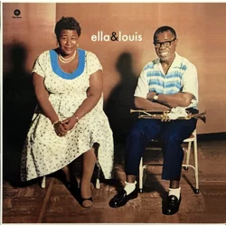 Fitzgerald/Armstrong - Ella & Louis (Reissue) (180g) (LP)