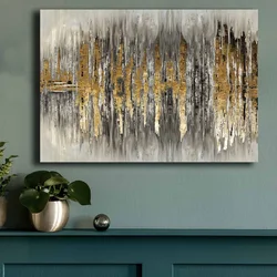 Wallity Slika na platnu 70x100cm