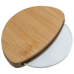 REZAČ ZA PIZZU OD BAMBUSA MACMA 8470513