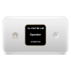 Huawei E5785Lh-22c mobile wifi router, bijela