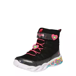 Skechers SWEETHEART LIGHTS dječje čizme 302661L-BKHP