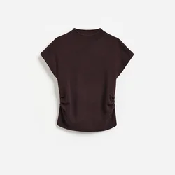 Reserved - Bluza s mešavinom viskoze