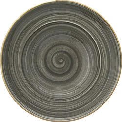 Bonna Globok krožnik Aura Space 27 cm (6 kos)