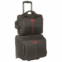 Torba za laptop s točkićima 15,6” Frankfurt Verbatim 49850