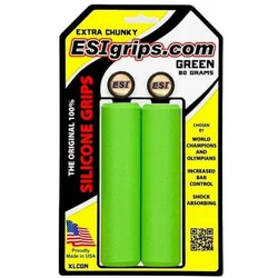 ESIgrips ESI robustni ekstra zeleni ročaji