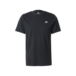 Nike Muška majica NSW Club Tee AR4997, Crna