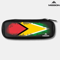 MISSION/Dart Case/EVA/Country Darts/Slim/Guyana