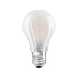 Svetilka OSRAM LED E27 Superstar 7,5W mat 4.000K dim