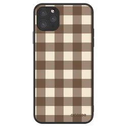 ULTIMATE CASE za Apple iPhone 11 Pro Max - Brown grid
