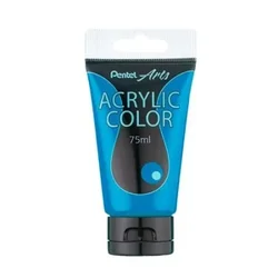 Pentel arts akrilna boja 75ml plava tirkiz ( P.WA3T59 )