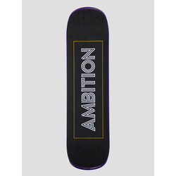 Ambition Jib plastic Series Snowskate purple Gr. Uni