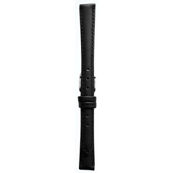 Kožni kaiš 12mm Crna 12.108