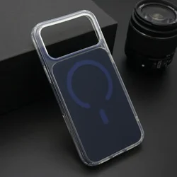Futrola simply case magsafe za iphone 17 pro max (6.9) plava ( F123422 )