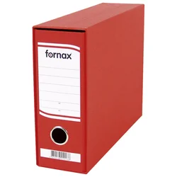 Registrator a5 široki u kutiji fornax 402931 (14592) crveni