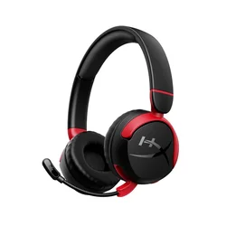 HYPERX Gaming slušalice sa mikrofonom Cloud Mini Black Wireless
