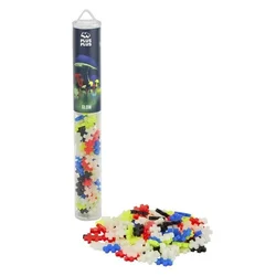 Plus-Plus kit tube - Glow Mix 100 kosov