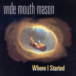 Wide Mouth Mason - Where I Started (Limited Edition) (LP)