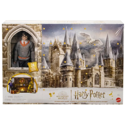 Harry Potter kalendar set sa figurom