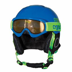 Cygnus Dječji zaštitni set za skijanje | CYG142510-01-XS/XXS Plava XS Boy