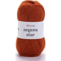 Yarn Art Angora Star 3027 Pletilna preja