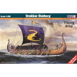 shumee MCRD209 Drakar Oseberg