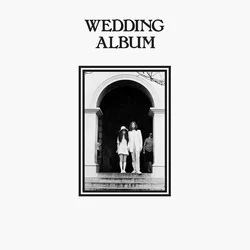 John Lennon Wedding Album (LP)