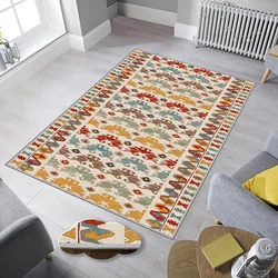 Conceptum Hypnose Tepih Eexfab776, 80x150cm, Šareni
