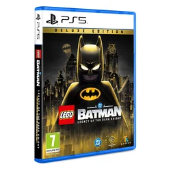 PS5 Lego Batman - Legacy Of The Dark Knight - Deluxe Edition