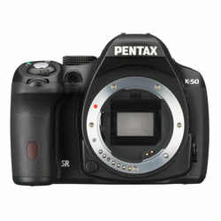 PENTAX D-SLR fotoaparat K-50 (body)
