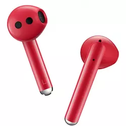HUAWEI brezžične slušalke FREEBUDS 3, rdeče