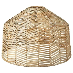 KAPPELAND Abažur visilice, ratan, 45 cm