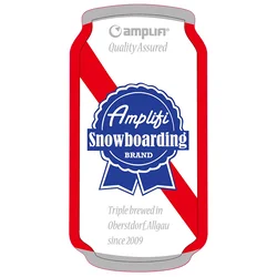 Amplifi Can Stomp triple brew