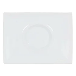 > plate, 29 cm  - Porland brand