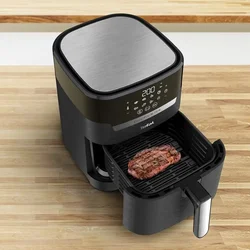 TEFAL cvrtnik Easy Fry & Grill Precision EY505815