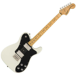 Fender Squier Classic Vibe 70s Telecaster Deluxe MN Olympic White