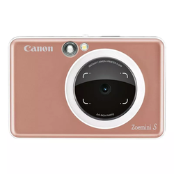 Canon Zoemini S instant fotoaparat, rose gold