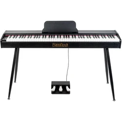 Pianonova Sevilla MKII Black Digitalni piano (Kot novo)