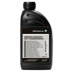 BMW Brake Fluid DOT4 LV Low Viscosity 1L