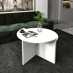 Hanah Home Klub sto Dolunay 70x51,8x38cm Beli
