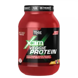 The Nutrition X3M Biljni protein, Ukus Šumsko voće, 1kg