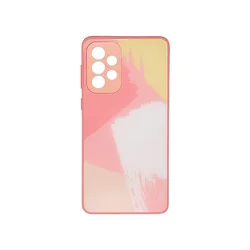 Maska za telefon FASHION CASE 5 za Samsung A73/A736B DZ1, Roze