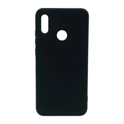 Maska za telefon SOFT CASE za Huawei P Smart (2019), Crna